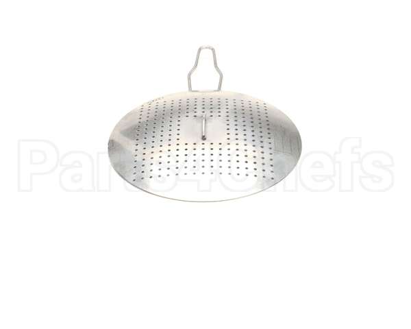 Z013785 Groen 1/8 Perforated Disk Strainer (2 Tdo)