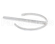 Z015999 Groen Agitator Assembly D-60/Ina-2 And