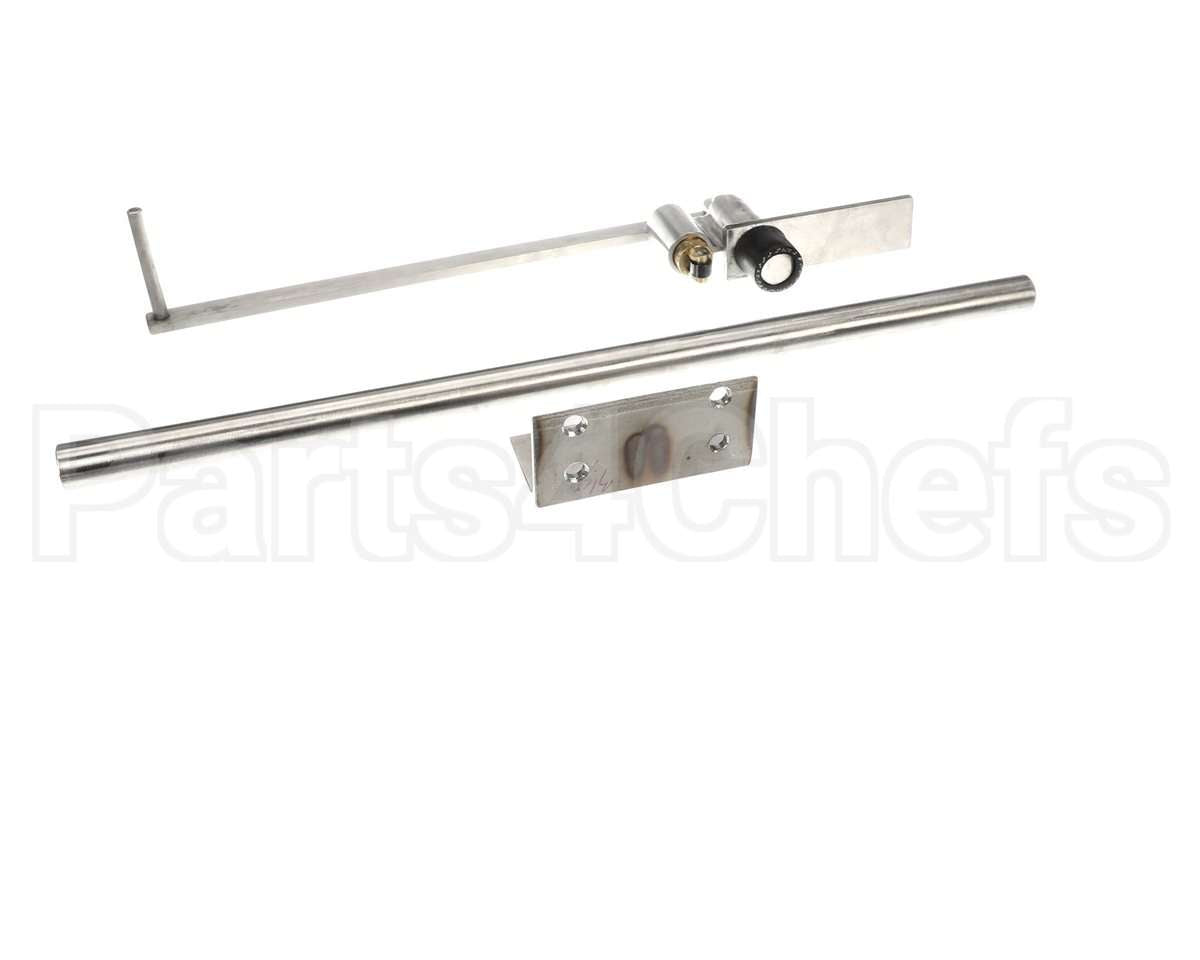 Z016101 Groen Handle Latch Sub-Assembly