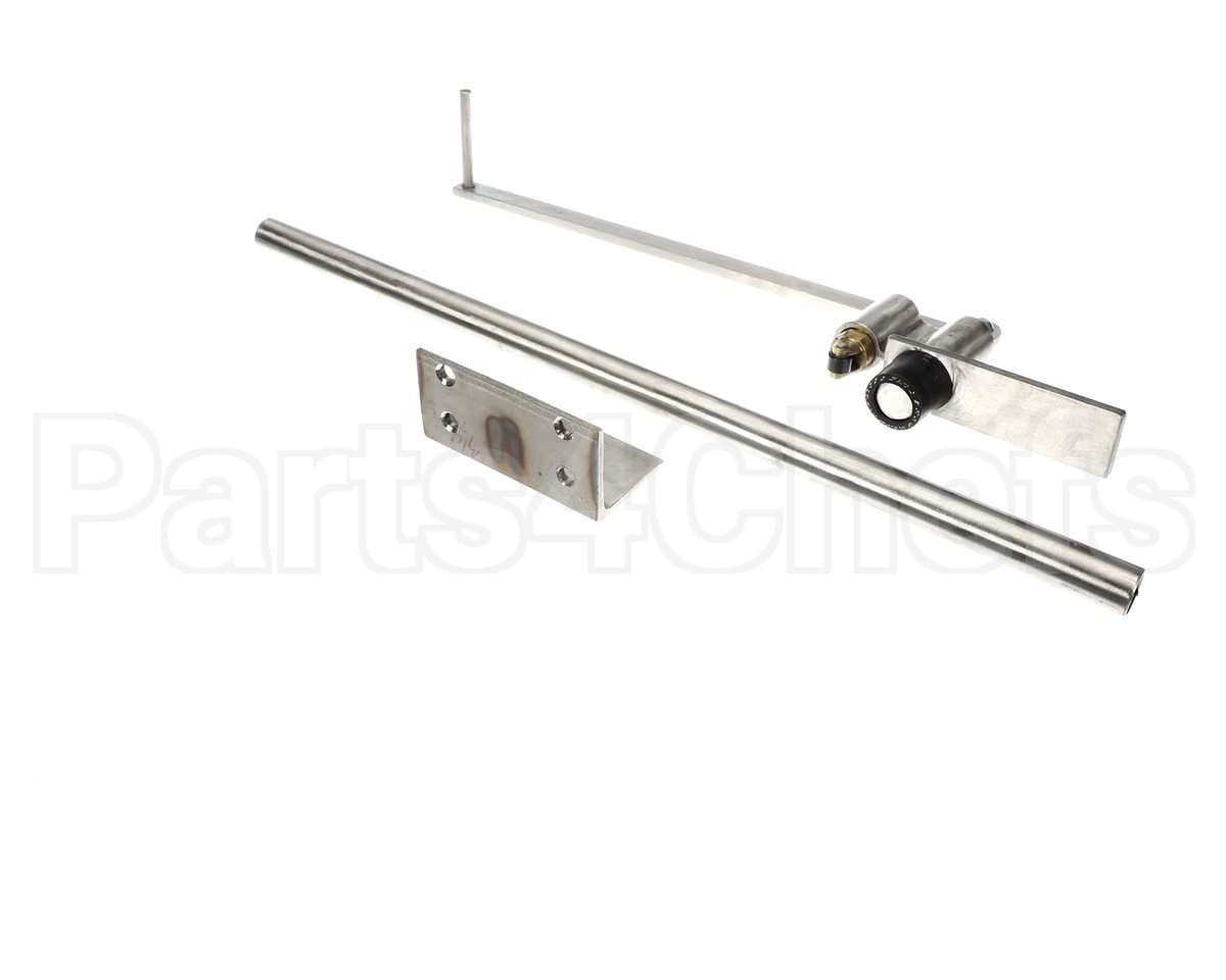 Z016101 Groen Handle Latch Sub-Assembly