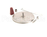 Z017494 Groen Vent Cover Assembly