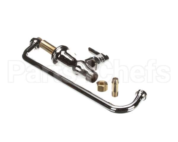 Z019653 Groen Single Pantry Faucet W/ 12 Spo