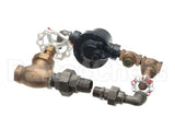 Z025923 Groen Trap Steam Assembly Completely