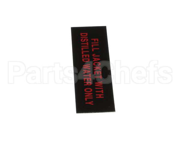Z026450 Groen Label, Distilled Water