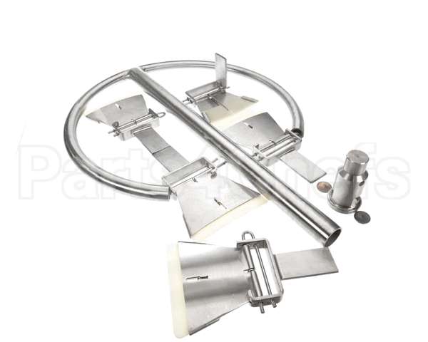 Z040207 Groen Agitator Assy