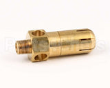 Z040809 Groen Burner Jet #654 - #57 (0.0430) 1/8-27 Np