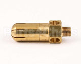 Z040809 Groen Burner Jet #654 - #57 (0.0430) 1/8-27 Np