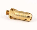 Z040809 Groen Burner Jet #654 - #57 (0.0430) 1/8-27 Np