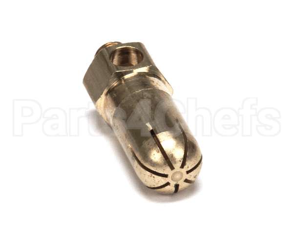 Z040810 Groen Burner Jet - #654 #71 (0.0260) 1/8-27 Np
