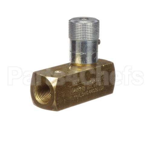 Z043395 Groen Valve Flow Control 1/2 Npt