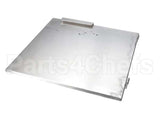 Z044056PO Groen Door Assembly Plain Double