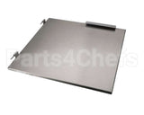 Z045411PO Groen Door Assy Plain Double