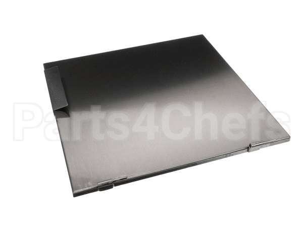 Z045411PO Groen Door Assy Plain Double
