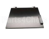 Z045411PO Groen Door Assy Plain Double
