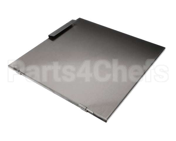 Z045411PO Groen Door Assy Plain Double