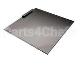 Z045411PO Groen Door Assy Plain Double