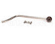 Z047712 Groen Ball Handle Asm, Domed Cover