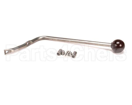 Z047712 Groen Ball Handle Asm, Domed Cover