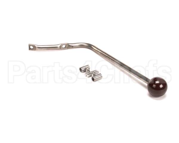 Z047712 Groen Ball Handle Asm, Domed Cover