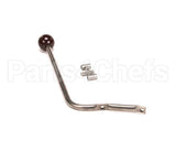 Z047712 Groen Ball Handle Asm, Domed Cover