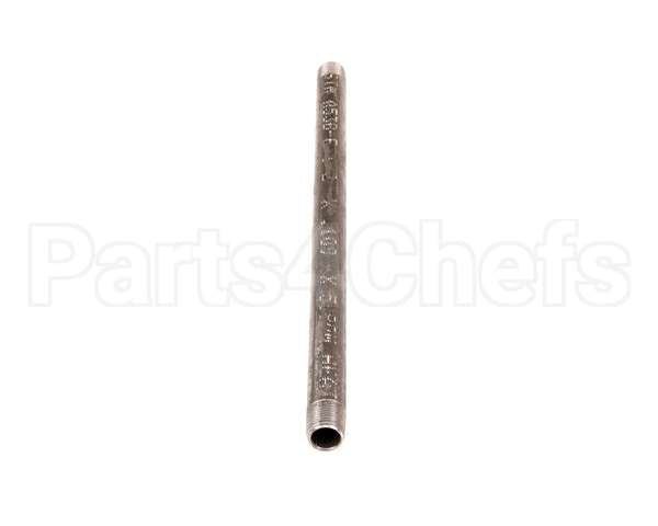 Z048570 Groen Nipple Blk 1/2 Npt X 15 Long