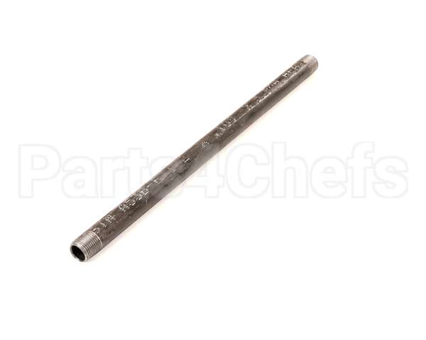 Z048570 Groen Nipple Blk 1/2 Npt X 15 Long