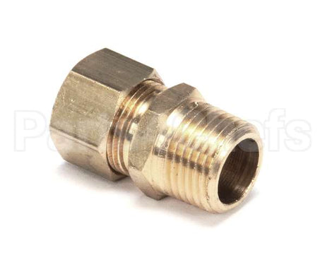 Z049093 Groen Fitting Compression 5/8Tube X 1/2 Mpt