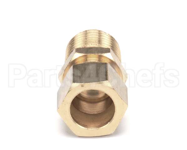 Z049093 Groen Fitting Compression 5/8Tube X 1/2 Mpt