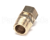 Z049093 Groen Fitting Compression 5/8Tube X 1/2 Mpt