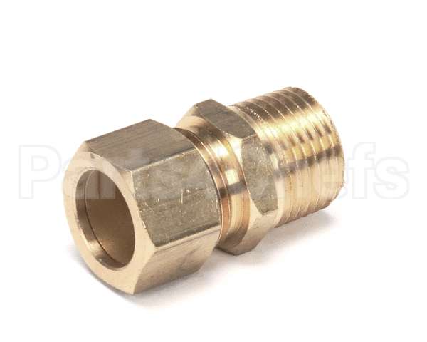 Z049093 Groen Fitting Compression 5/8Tube X 1/2 Mpt