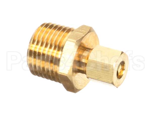 Z049429 Groen Connector Male 1/2