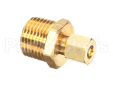 Z049429 Groen Connector Male 1/2