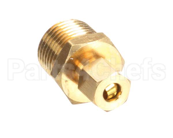 Z049429 Groen Connector Male 1/2