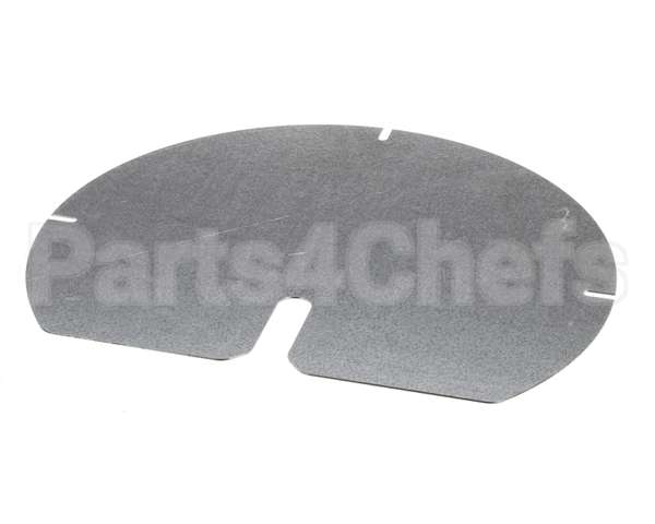 Z049801 Groen Cover Bottom 16Ga X