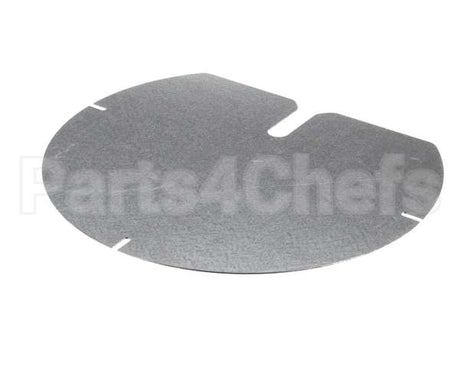 Z049801 Groen Cover Bottom 16Ga X