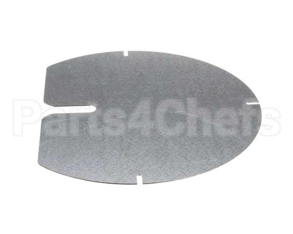 Z049801 Groen Cover Bottom 16Ga X