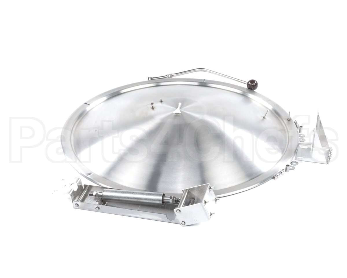 Z049884 Groen Cover Poweraid Assembly 30Id