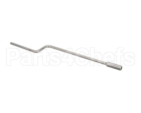 Z050242 Groen Crank Manual Actuator