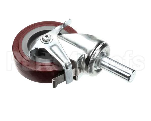 Z050462 Groen Caster 5 Swivel
