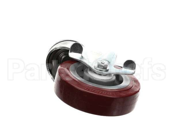 Z050462 Groen Caster 5 Swivel