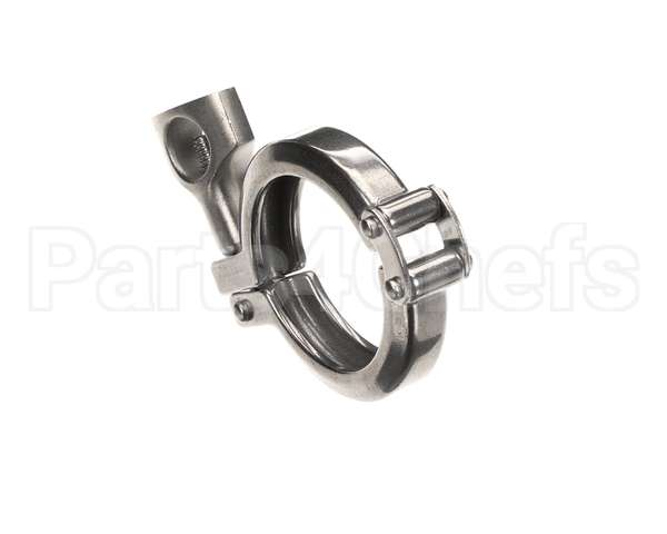 Z053786 Groen Clamp Sanitary 2