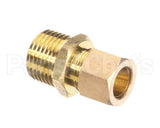 Z054494 Groen Connector 1/2 Npt X I/2 Cc