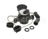 Z055211 Groen Meter Water 3/4 Kent