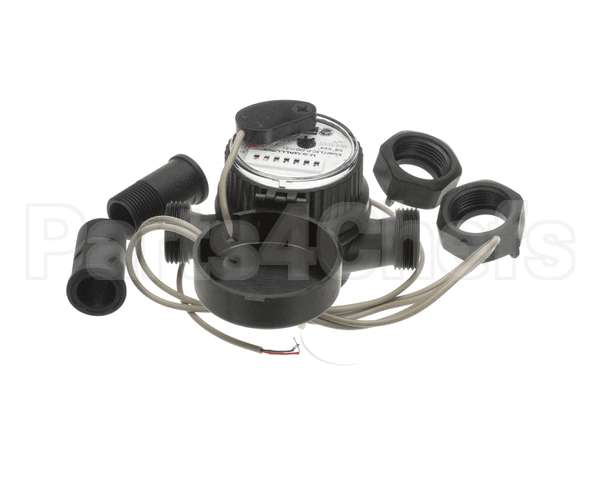 Z055211 Groen Meter Water 3/4 Kent