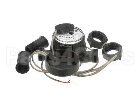 Z055211 Groen Meter Water 3/4 Kent