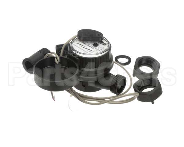 Z055211 Groen Meter Water 3/4 Kent