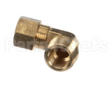 Z057217 Groen Fitting El 3/8Mpt X 3/8Cc
