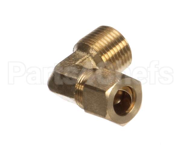 Z057217 Groen Fitting El 3/8Mpt X 3/8Cc