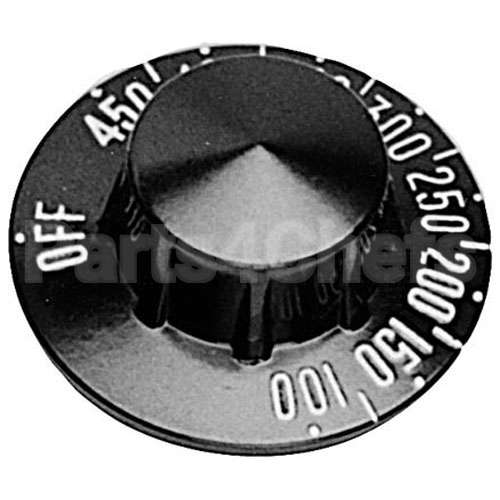 Z057250 Compatible Groen Dial 2-1/4 D, Off-450-100