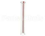 Z059899 Groen Gauge Glass 5/8 Od X